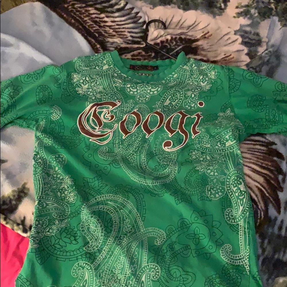 Coogi Shirt